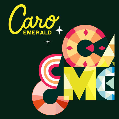 MO X Caro Emerald by Grandmono sleeve