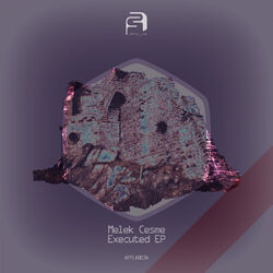 Cover of Executed EP