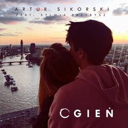 Cover of Ogień