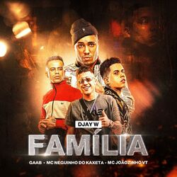 Cover of Família