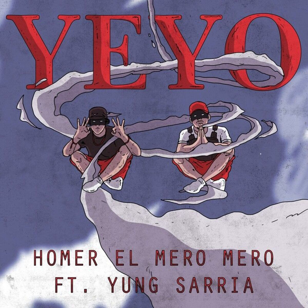 Album cover of Yeyo