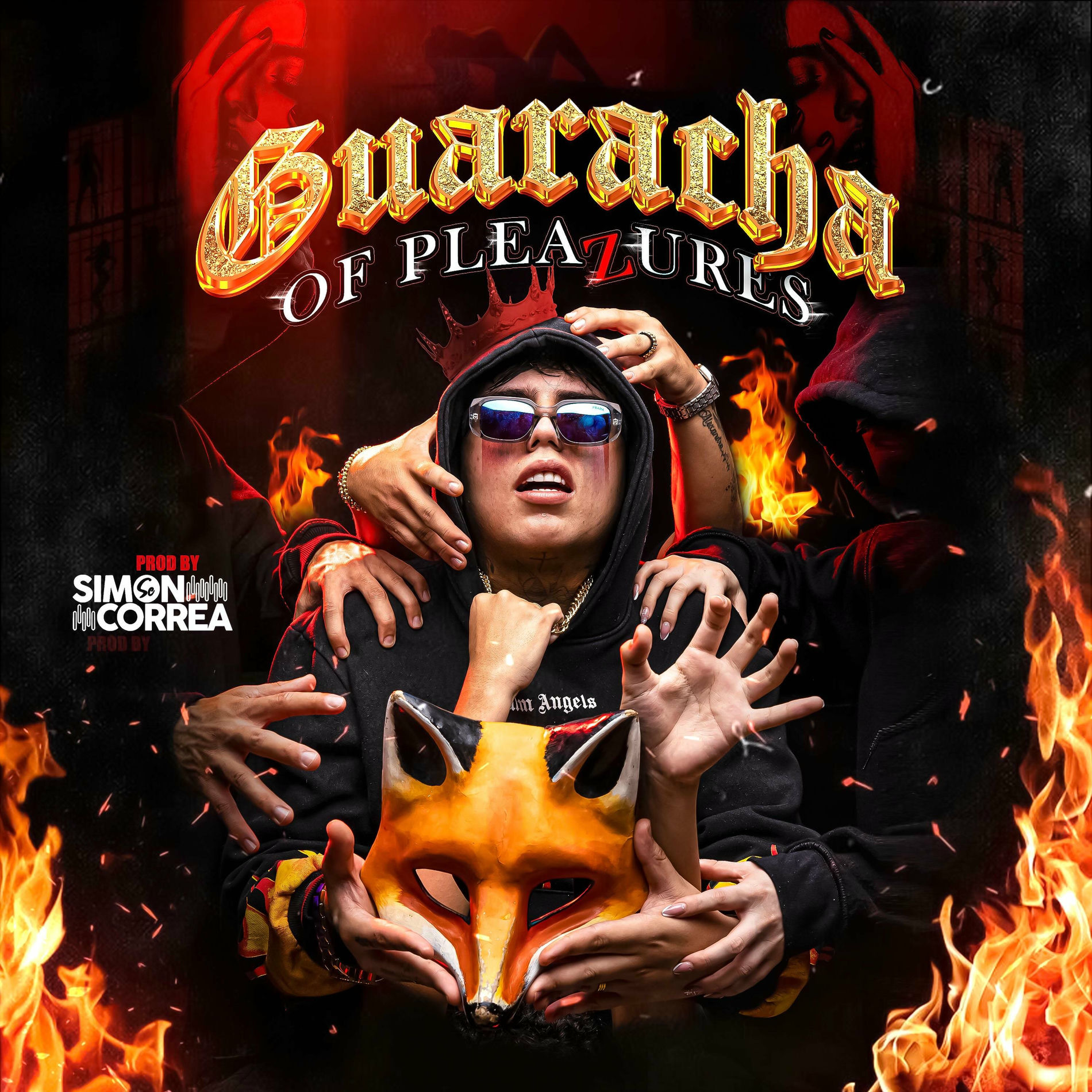 Album cover of Guaracha Of PleaZures