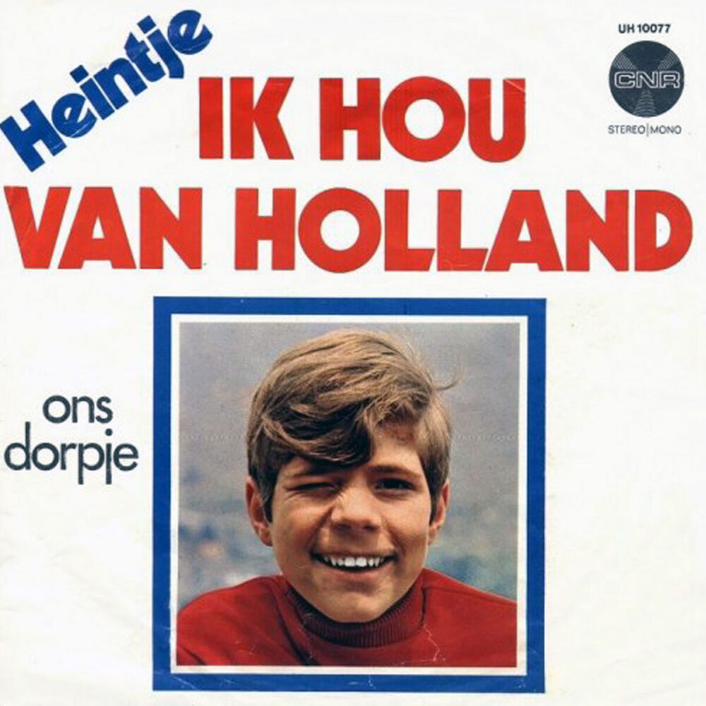Picture of Ik Hou Van Holland