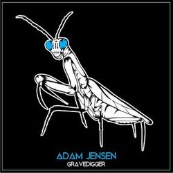 Cover of Gravedigger