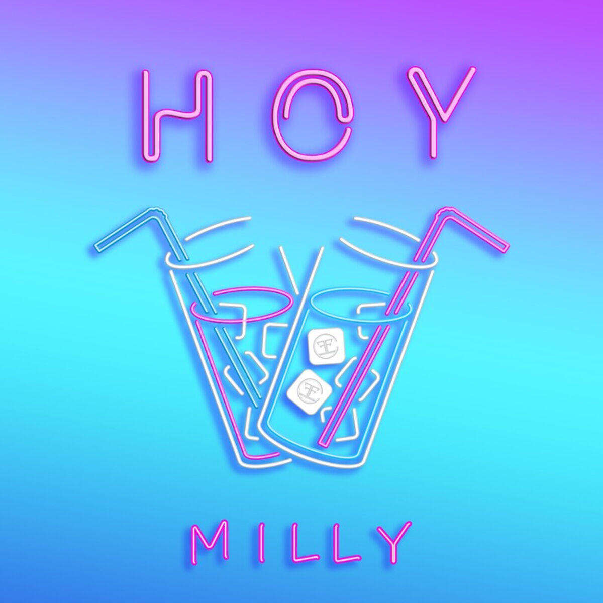 Album cover of Hoy