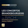 Brandenburg Concerto No. 2 in F Major, BWV 1047: I. Allegro by Nikolaus Harnoncourt album cover
