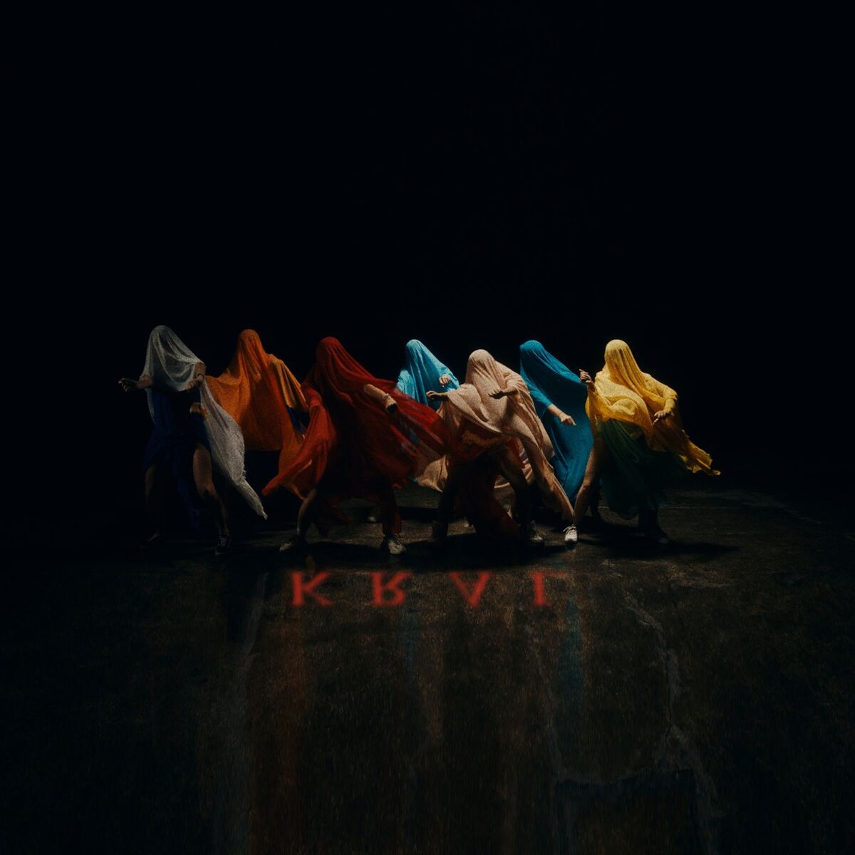 Album cover of KRAL