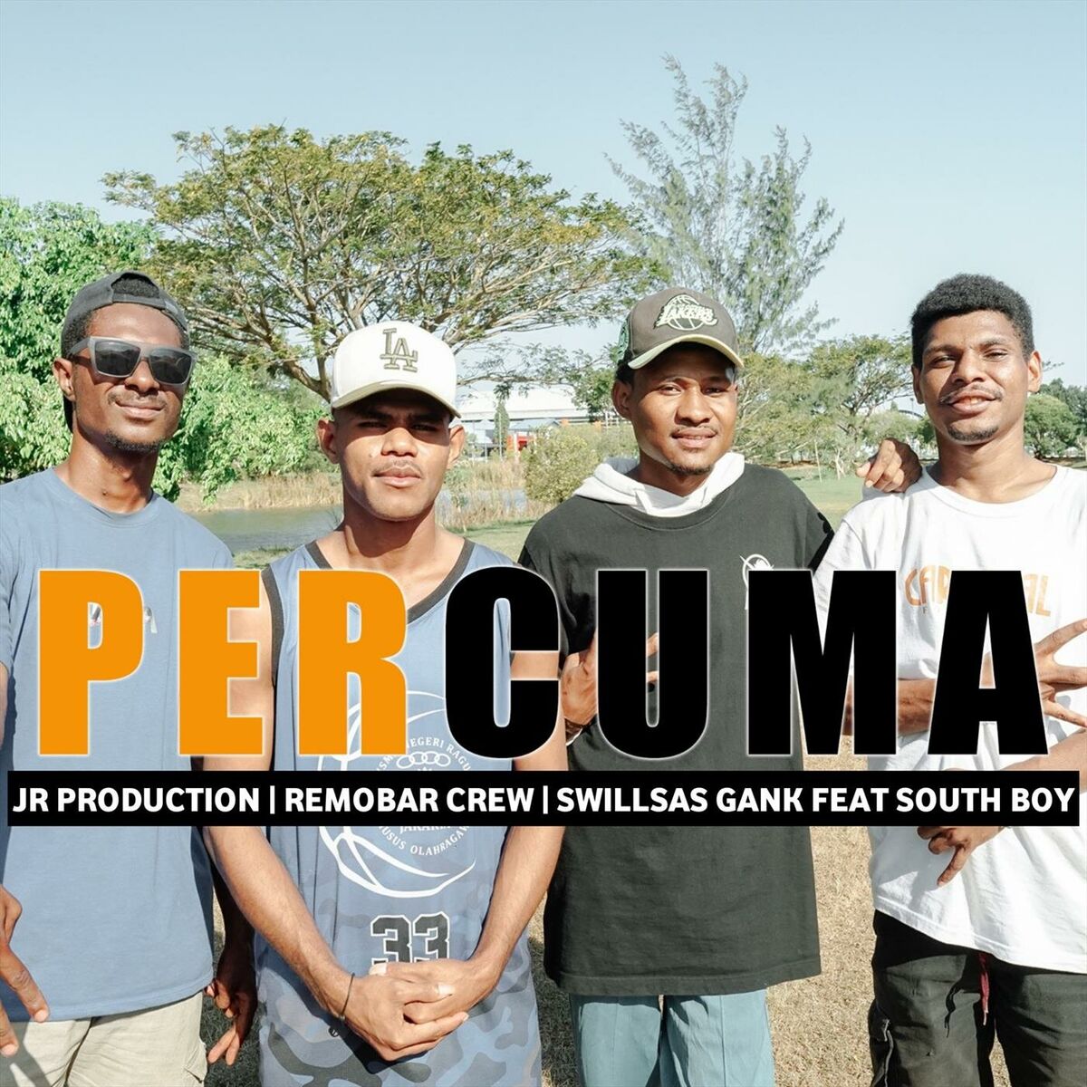 Album cover of PERCUMA (feat. South Boy)