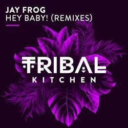 Cover of Hey Baby! (Remixes)