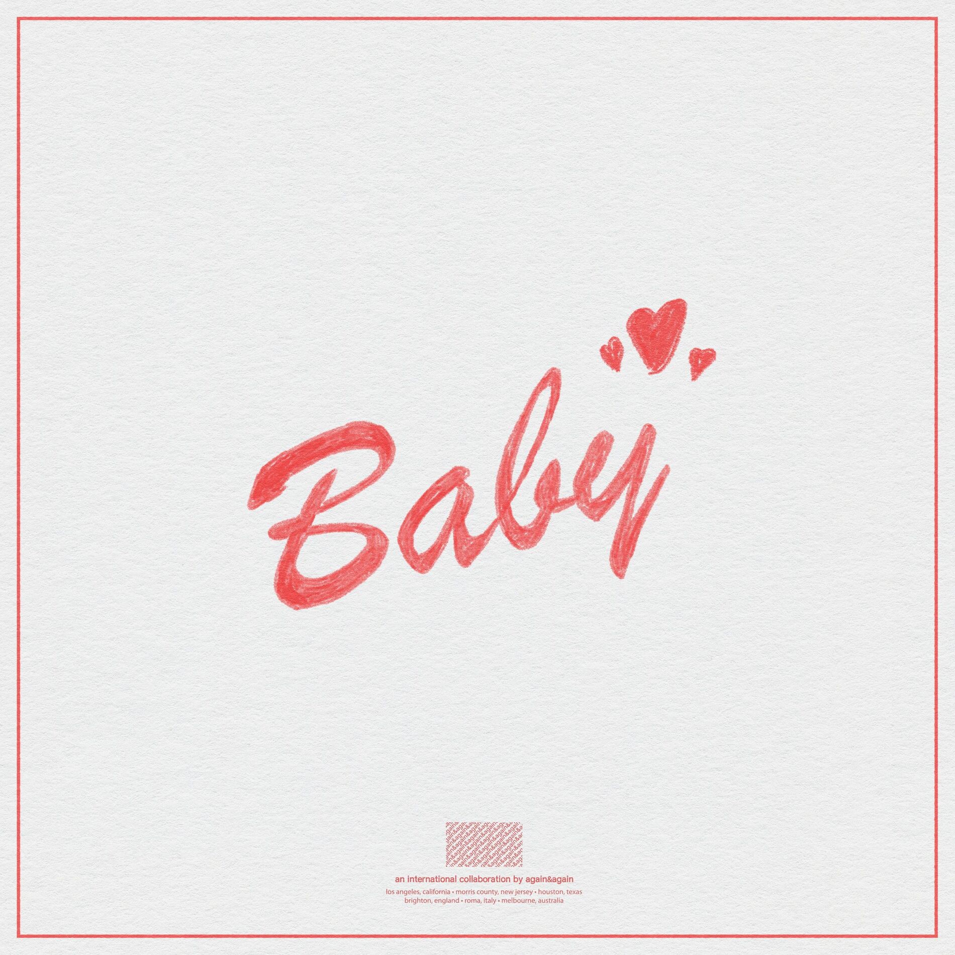 Album cover of baby