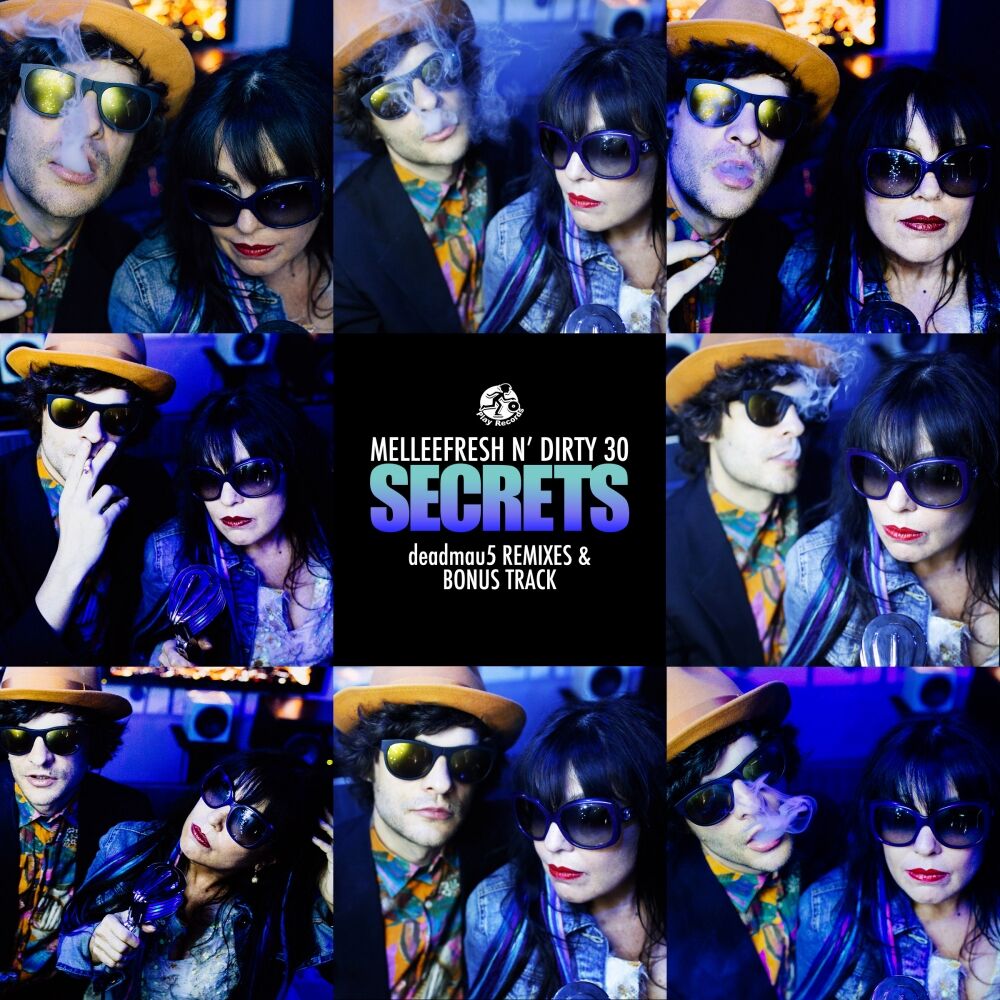 Picture of Secrets LP