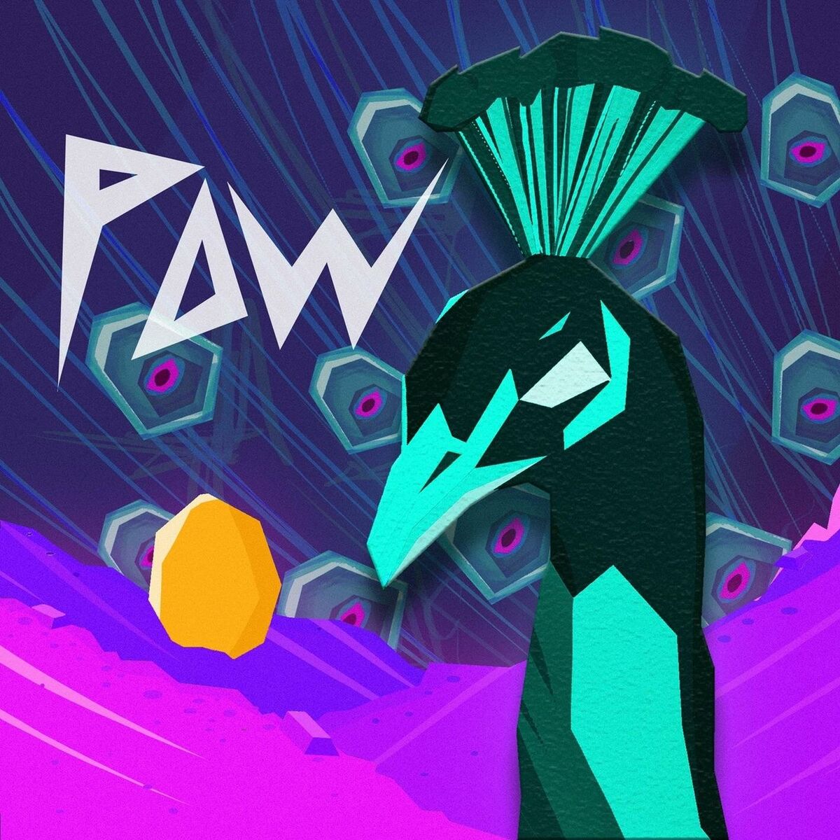 Album cover of Paw