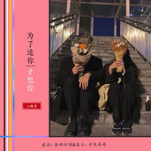 为了追你才想你
