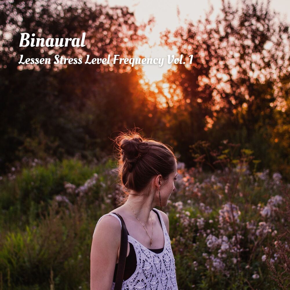 Picture of Binaural: Lessen Stress Level Frequency Vol. 1
