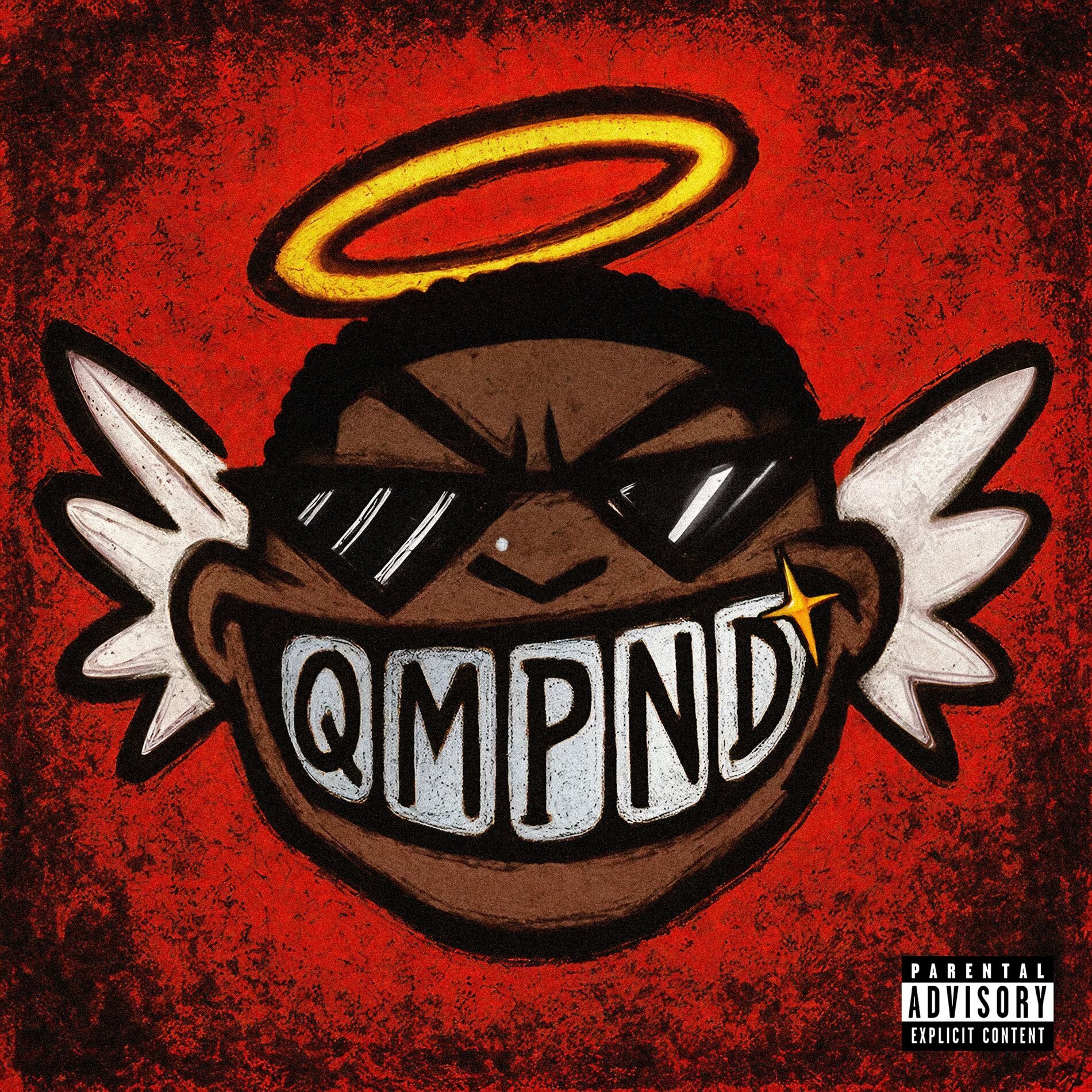 Album cover of QMPND