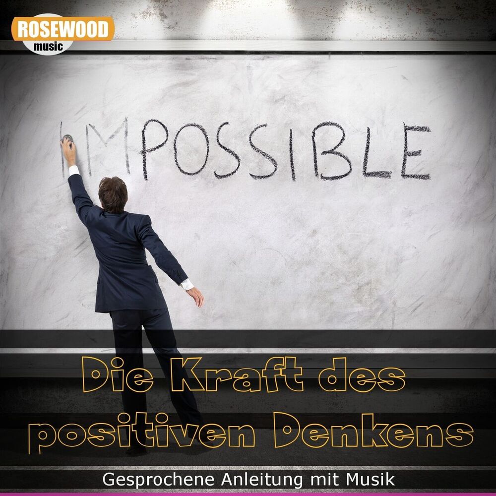Picture of Die Kraft des positiven Denkens
