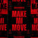 Make Mi Move by Charmes album cover