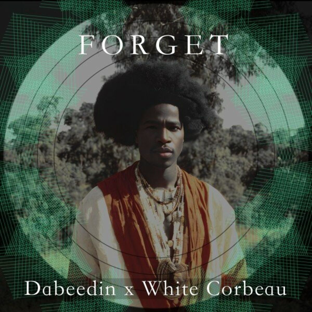 Album cover of Forget