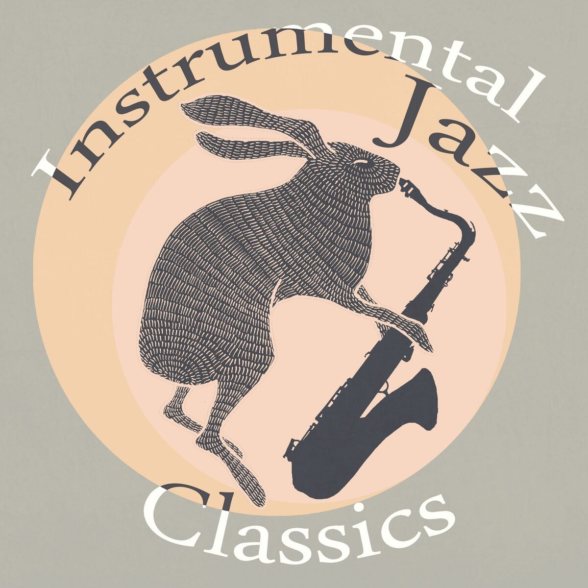 Album cover of Instrumental Jazz Classics