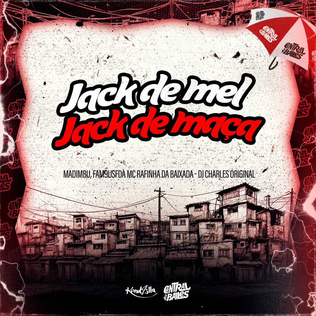 Album cover of Jack De Mel Jack De Maça