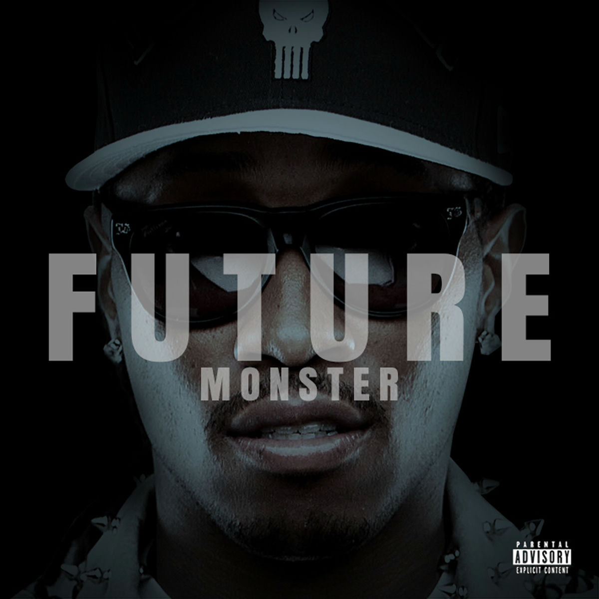欧LP Future Monster 19658807221 Freebandz Entertainm /00260 Future - Monster (Vinyl LP)