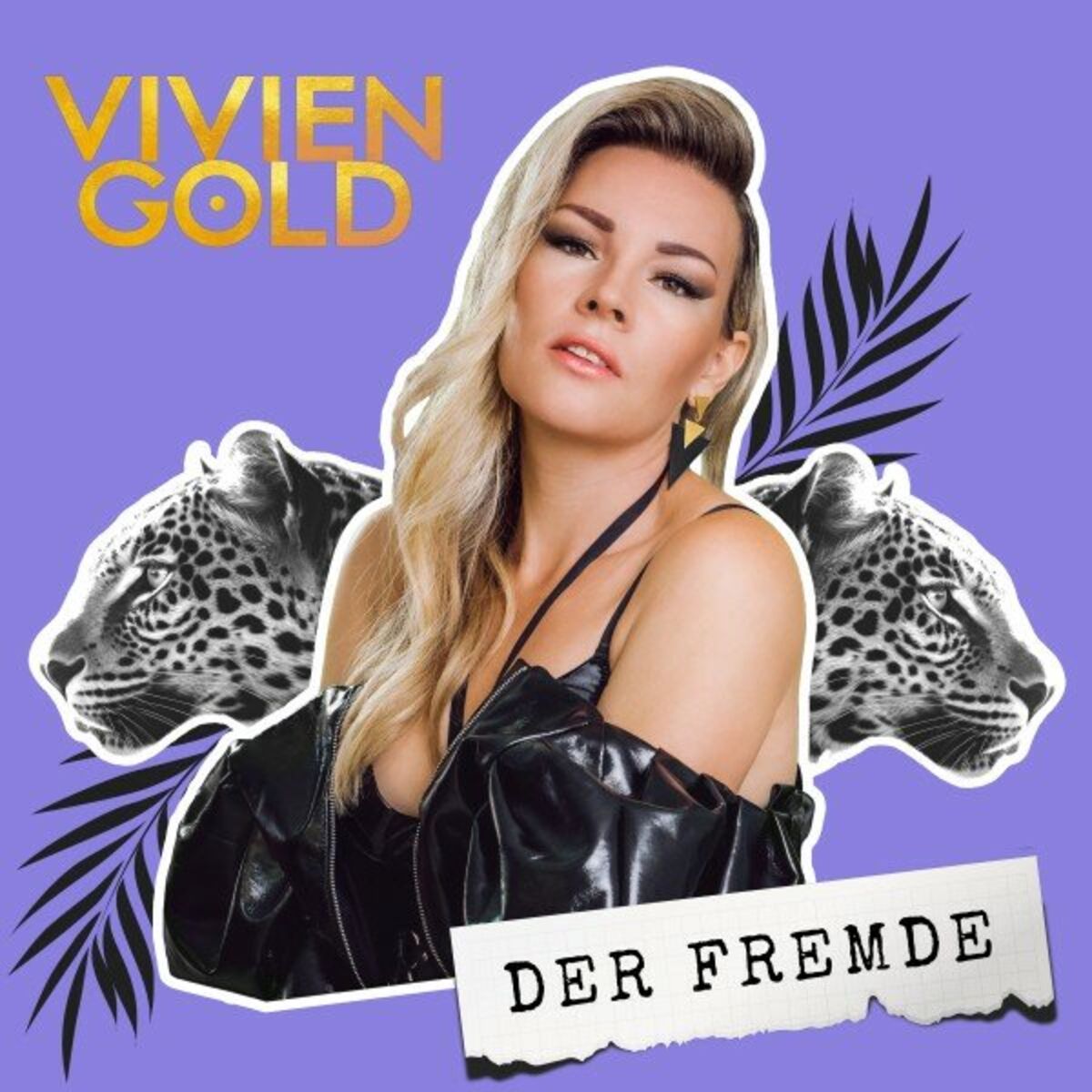 Album cover of Der Fremde