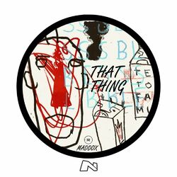 Cover of That Thing