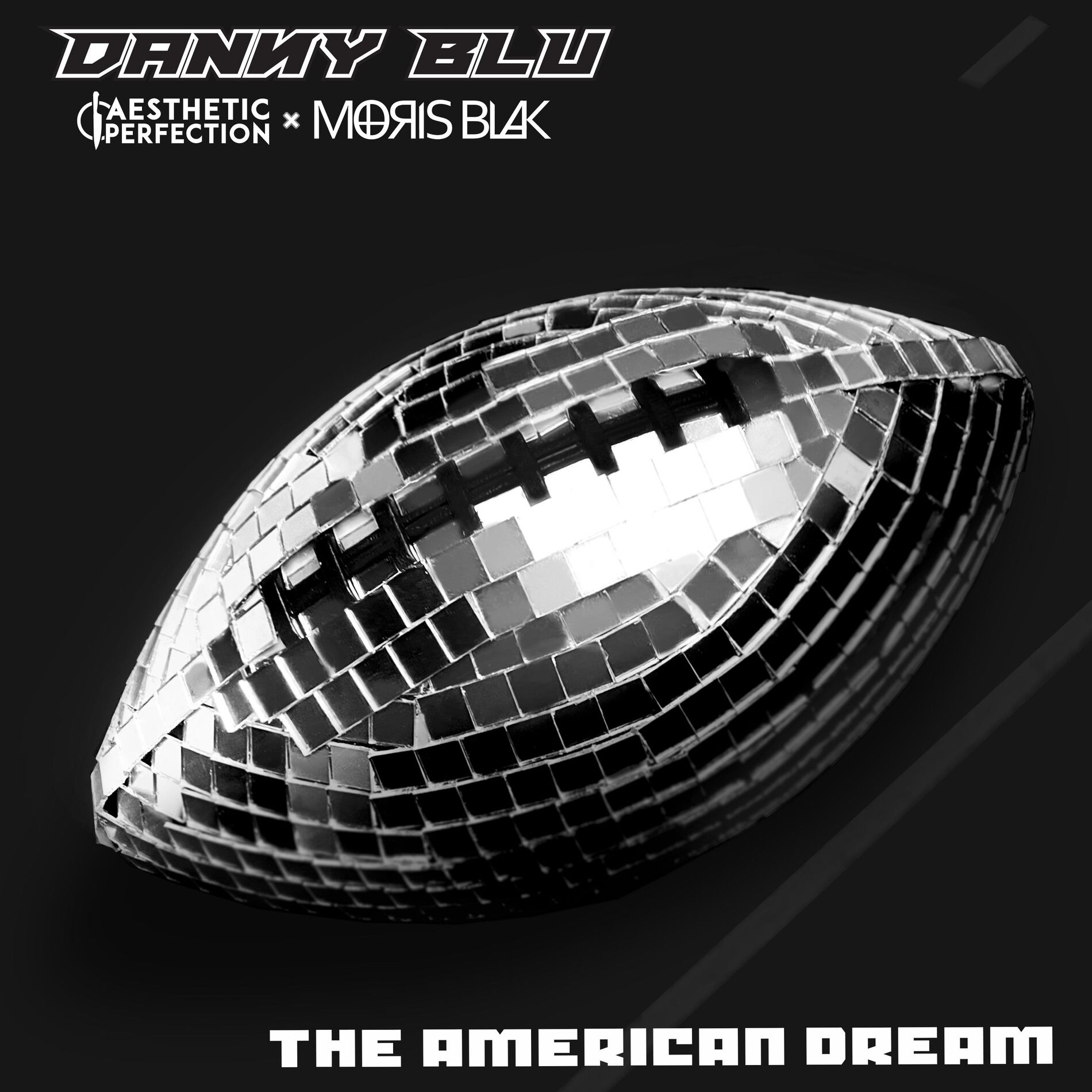 Album cover of The American Dream