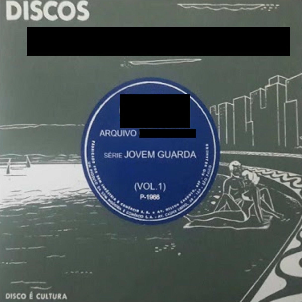 Album cover of Vol. 1