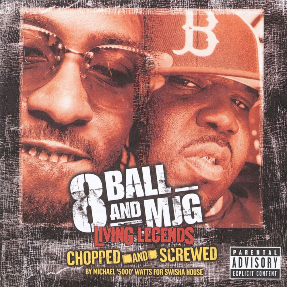 Picture of Living Legends (- Chopped And Screwed)