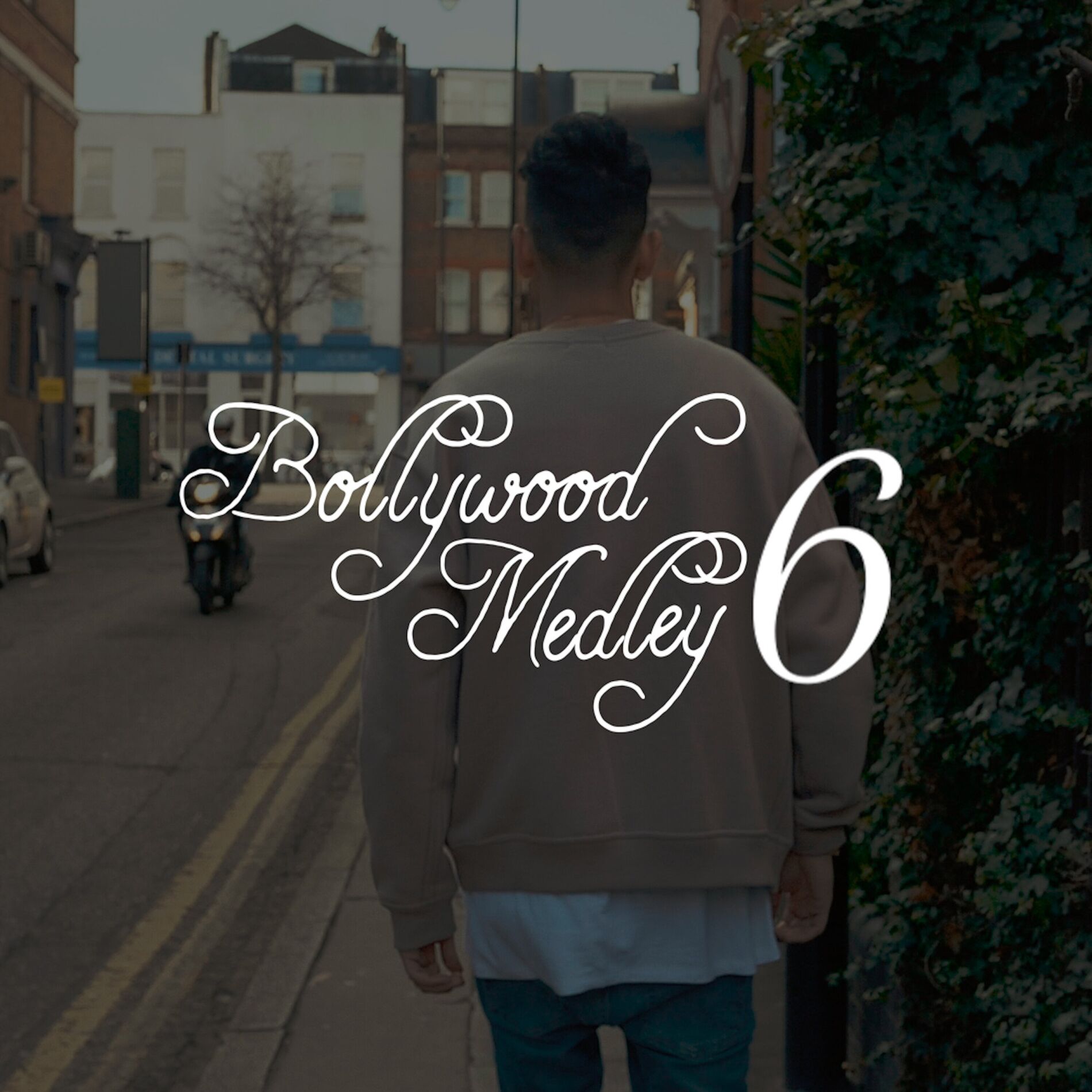 Album cover of Bollywood Medley 6
