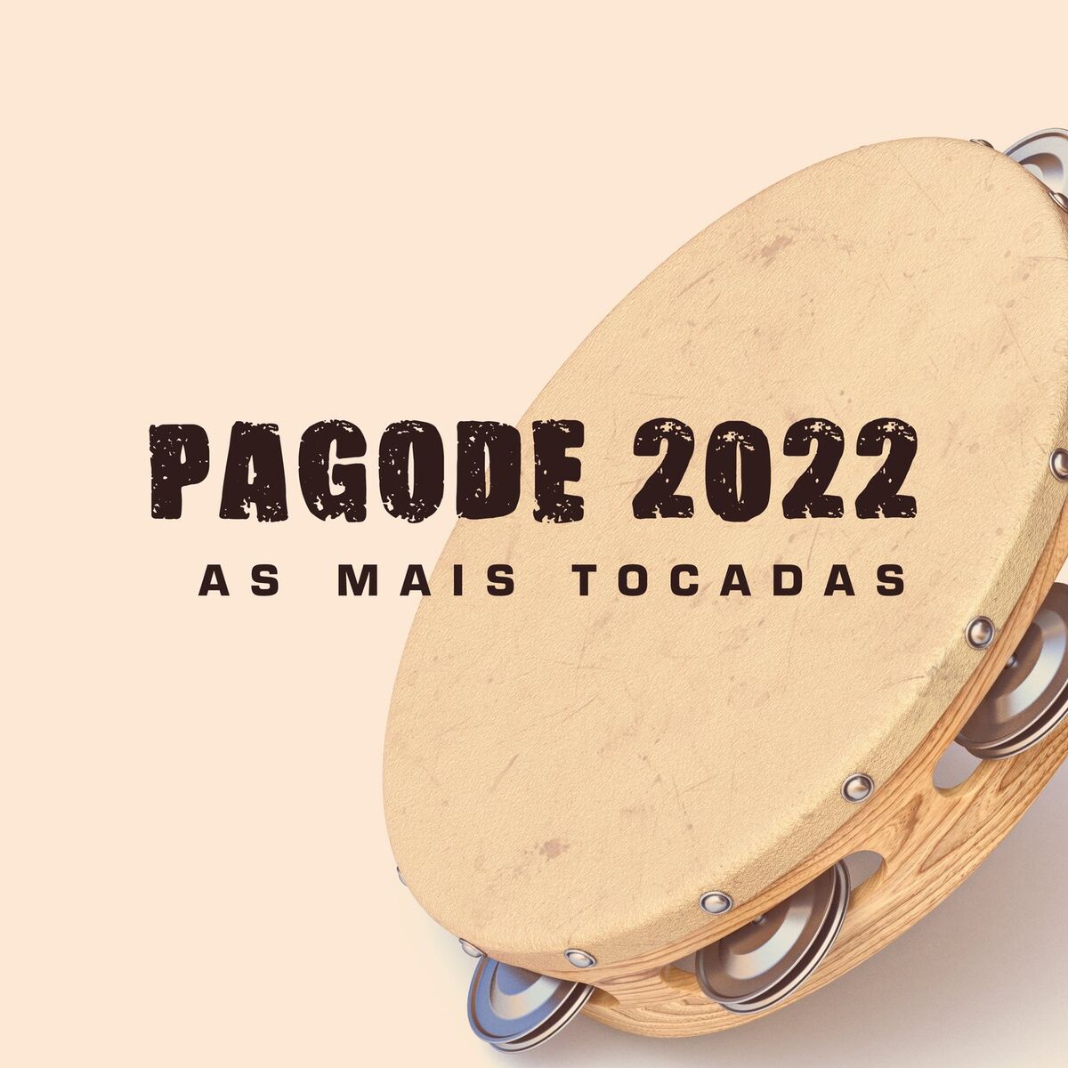 Album cover of Pagode 2022 As Mais Tocadas