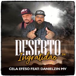 Cover of Deserto de Ingratidão