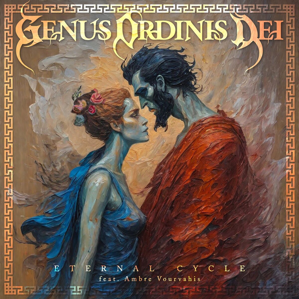 Album cover of Eternal Cycle