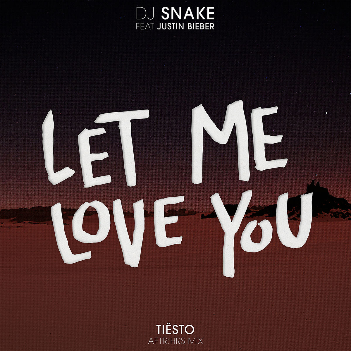 Album cover of Let Me Love You