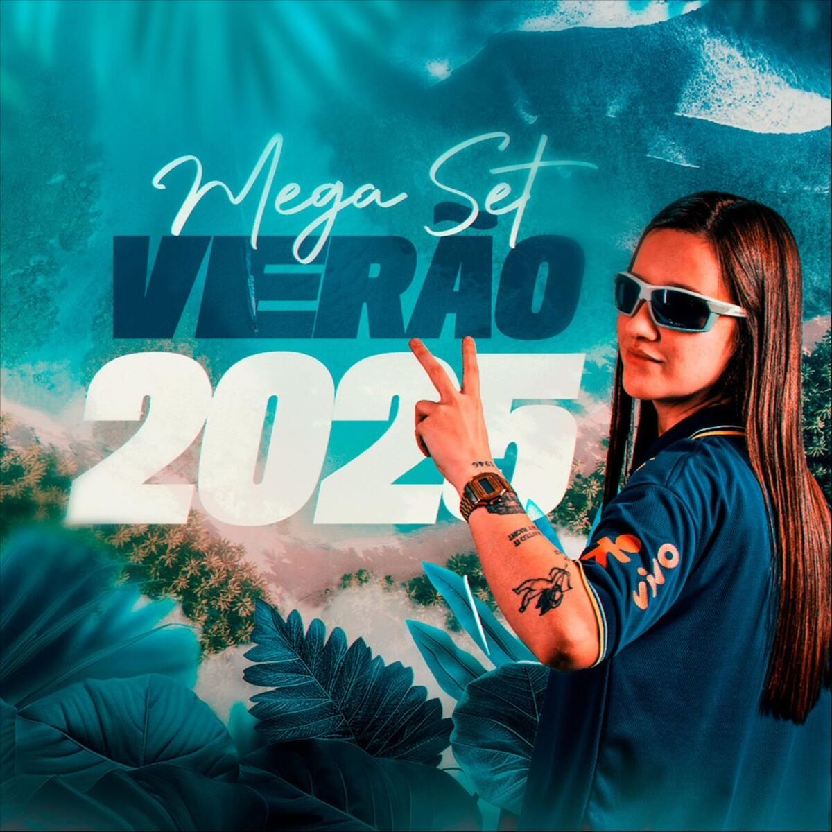 Album cover of Mega Set Verão 2025