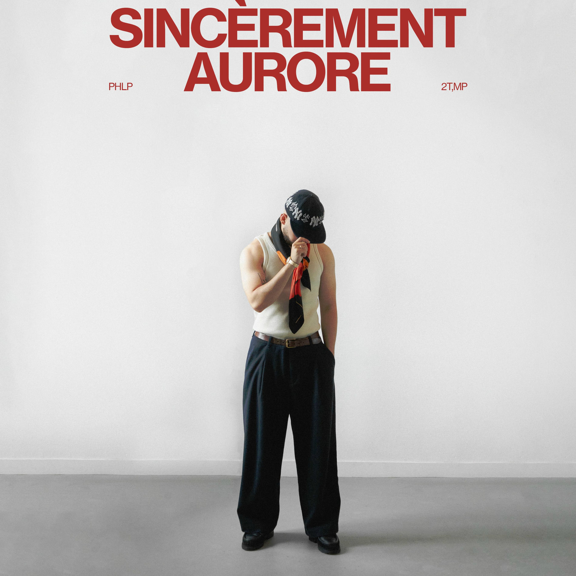 Album cover of SINCÈREMENT / AURORE