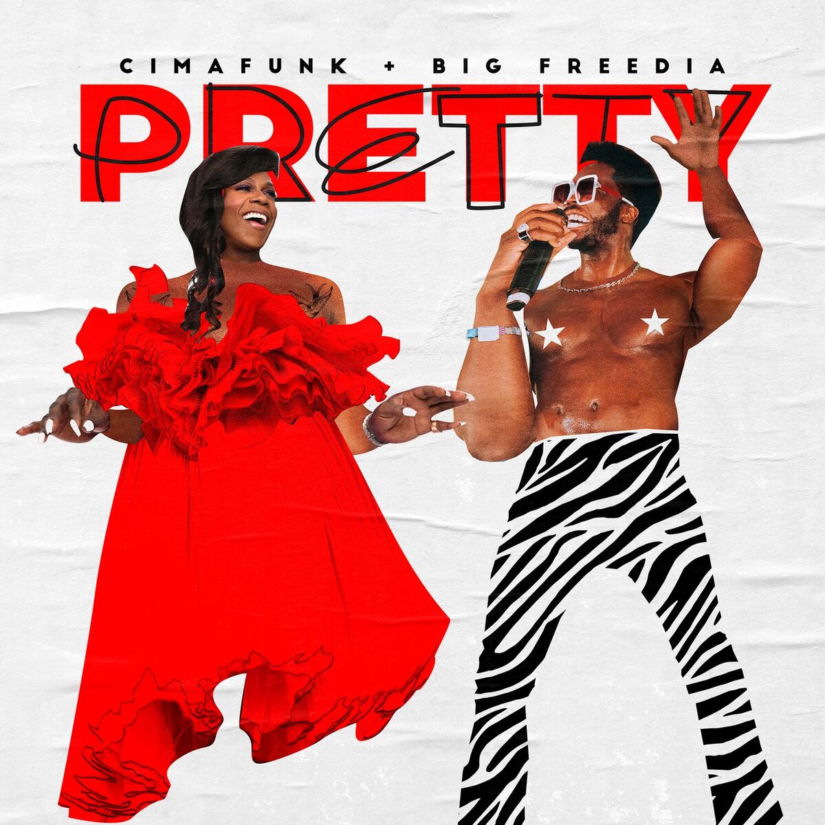Album cover of Pretty