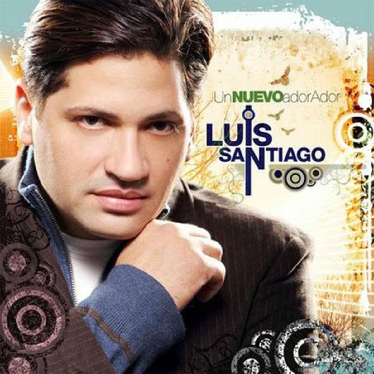Album cover of Un Nuevo Adorador