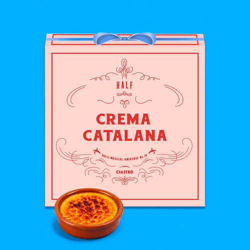 Crema catalana