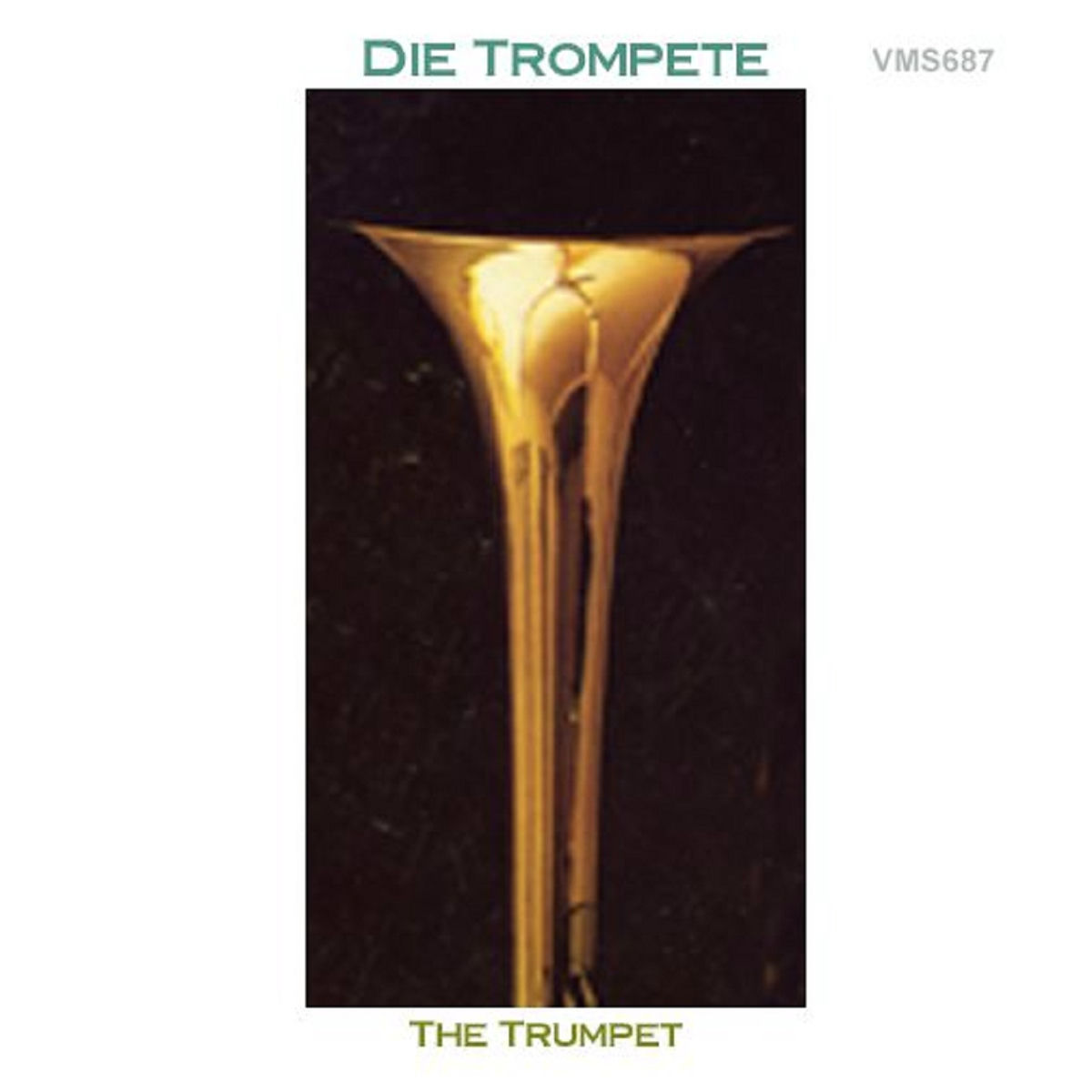 Album cover of The Trumpet