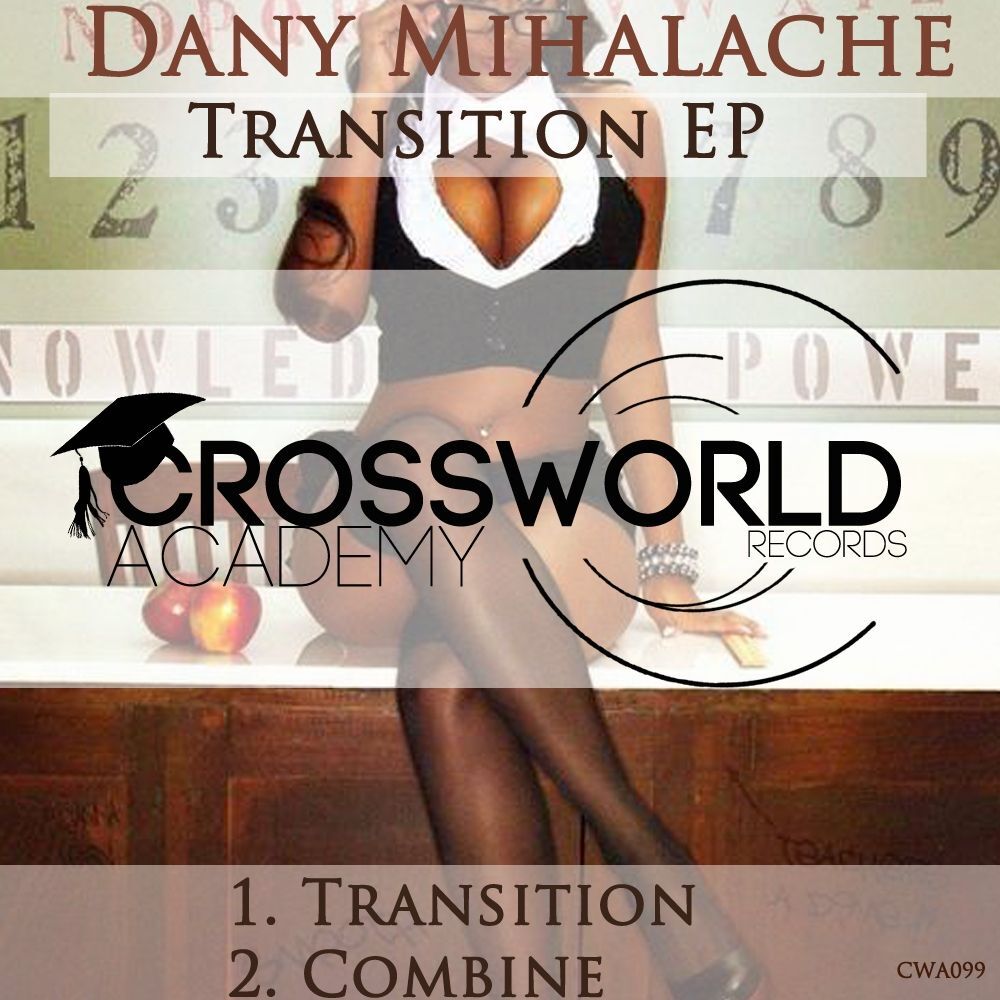 Picture of Transition EP