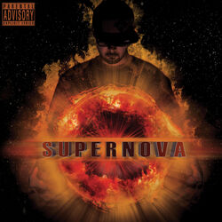 Cover of Supernova