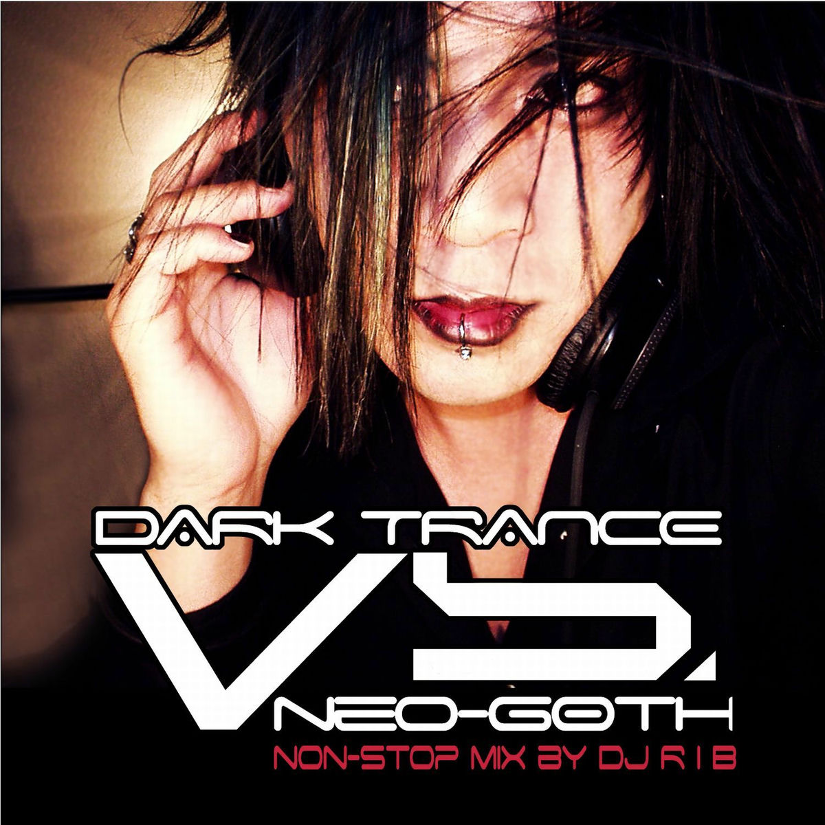 Album cover of Dark Trance Vs. Neo-Goth