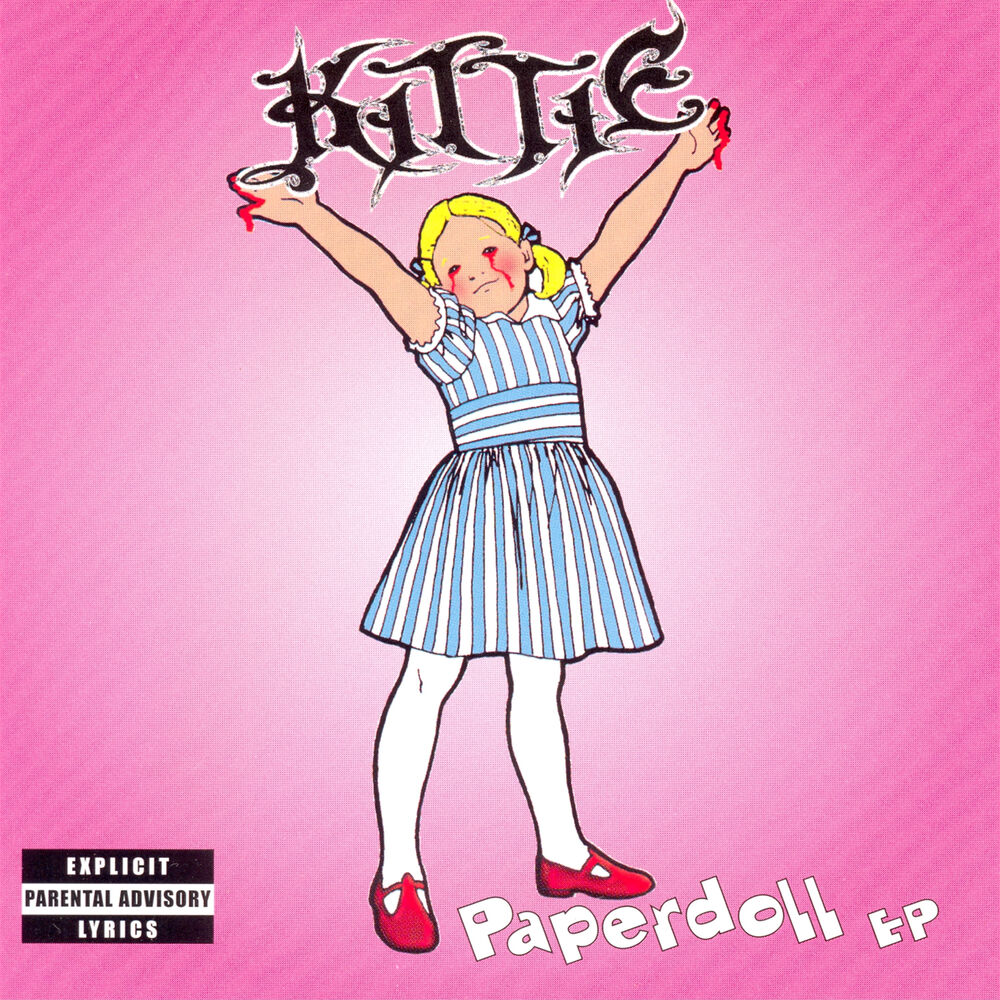 Picture of Paperdoll - EP