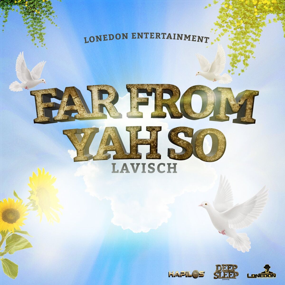 Album cover of Far from Yah So