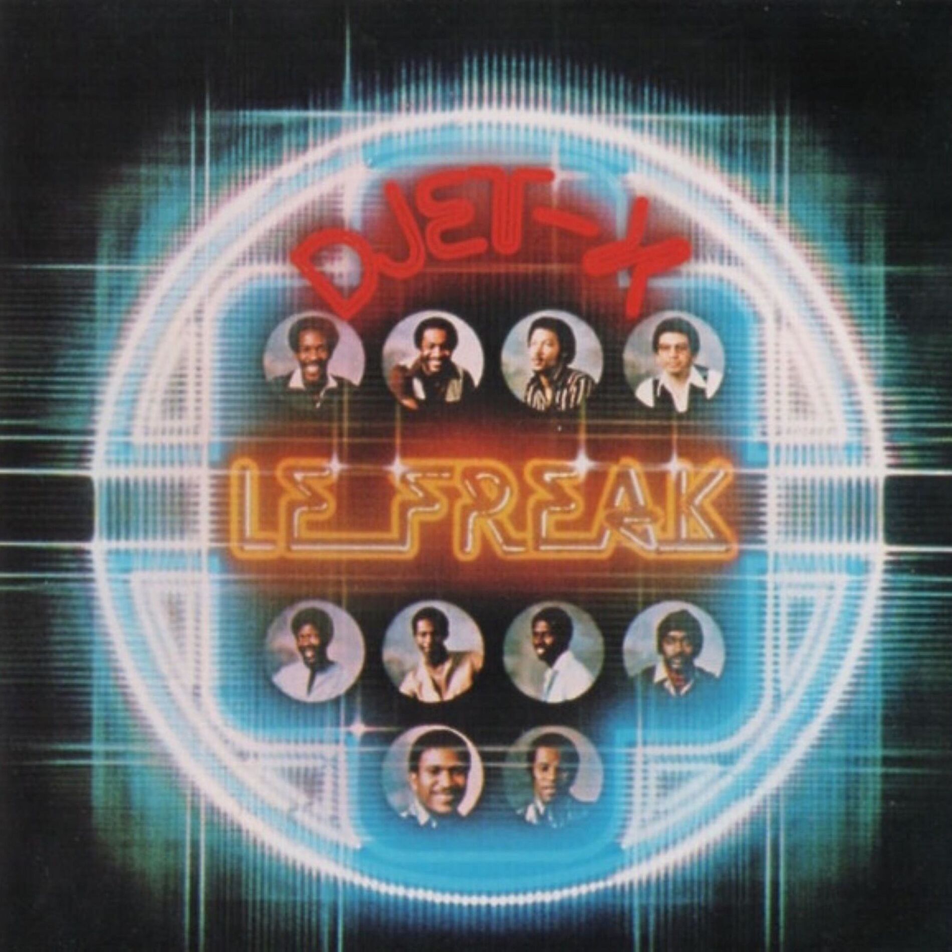 Album cover of Le Freak