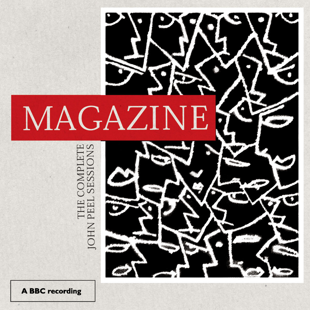 Album cover of The Complete John Peel Sessions