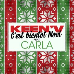 Cover of C'est bientôt Noël (feat. Carla)