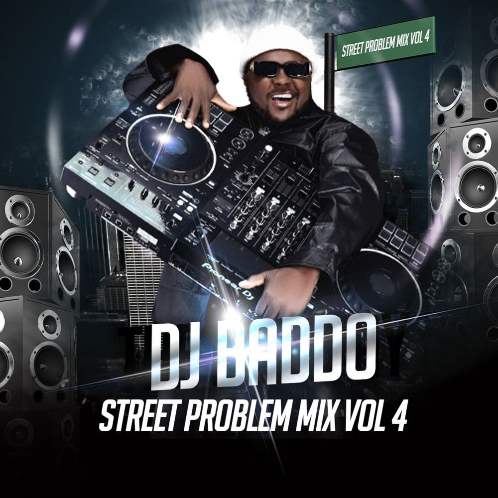 Picture of Street Problem Mix, Vol. 4